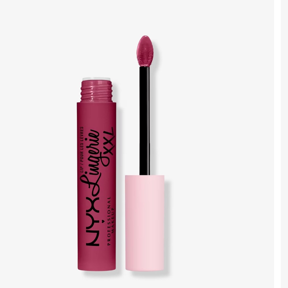 Lip Lingerie XXL Long-Lasting Matte Liquid Lipstick